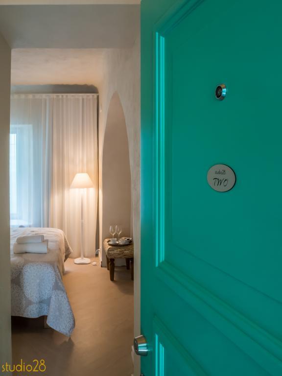 Studio28 Boutique Rooms 派尔努 客房 照片